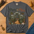 Stay Golden Tee — Plants & Paws