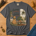 Stay Golden Tee — Sunny Corners & Golden Hearts
