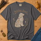 Stay Golden Tee — Golden Soul