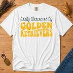 Stay Golden Tee — Golden Retriever
