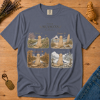 Stay Golden Tee — Four Seasons Collection