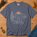 Stay Golden Tee — Stay Golden Sunset