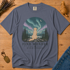 Stay Golden Tee — Find Wonder Everywhere