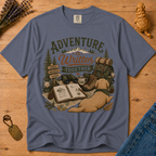 Stay Golden Tee — Adventure Is Written Together