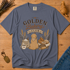 Stay Golden Tee — Golden Bakery Club