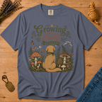 Stay Golden Tee — Growing Through Every Season
