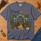 Stay Golden Tee — Plants & Paws