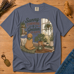 Stay Golden Tee — Sunny Corners & Golden Hearts