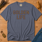 Stay Golden Tee — Golden Life