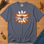 Stay Golden Tee — The Golden Retriever Rules The House