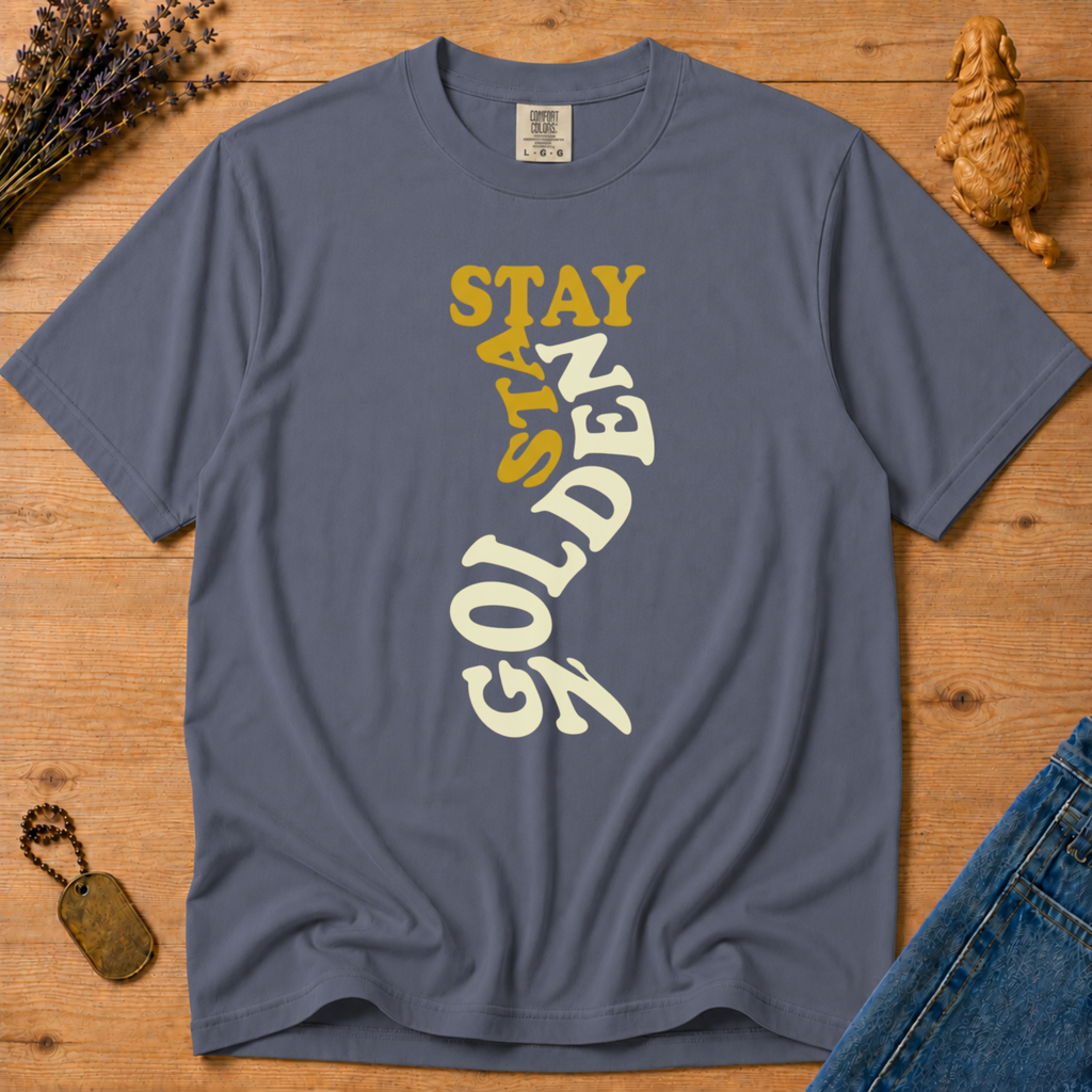 Stay Golden Tee — Stay Golden