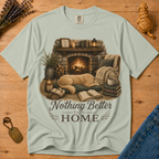 Stay Golden Tee — Nothing Better Than Home