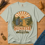Stay Golden Tee — Sunrise Walk Club