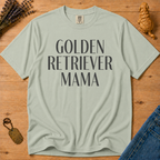 Stay Golden Tee — Golden Retriever Mama