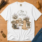 Stay Golden Tee — Tea & Tail Wags