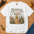 Stay Golden Tee — Growing Through Every Season