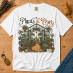 Stay Golden Tee — Plants & Paws