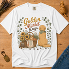 Stay Golden Tee — Golden Market Days