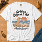 Stay Golden Tee — Golden Beach Club