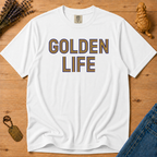 Stay Golden Tee — Golden Life