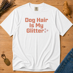 Stay Golden Tee — Dog Hair Is My Glitter