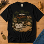 Stay Golden Tee — Adventure Is Written Together