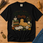 Stay Golden Tee — My Reading Buddy