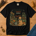 Stay Golden Tee — Garden Days Are Better Together
