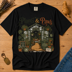 Stay Golden Tee — Plants & Paws