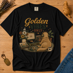 Stay Golden Tee — Golden Vibes