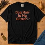Stay Golden Tee — Dog Hair Is My Glitter