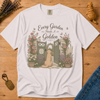 Stay Golden Tee — Every Garden Needs A Golden