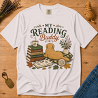 Stay Golden Tee — My Reading Buddy
