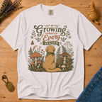 Stay Golden Tee — Growing Through Every Season