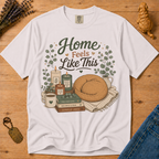 Stay Golden Tee — Home Feels Like This