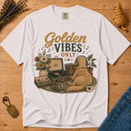 Stay Golden Tee — Golden Vibes