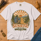 Stay Golden Tee — Sunrise Walk Club