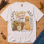 Stay Golden Tee — Golden Market Days