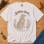 Stay Golden Tee — Golden Soul